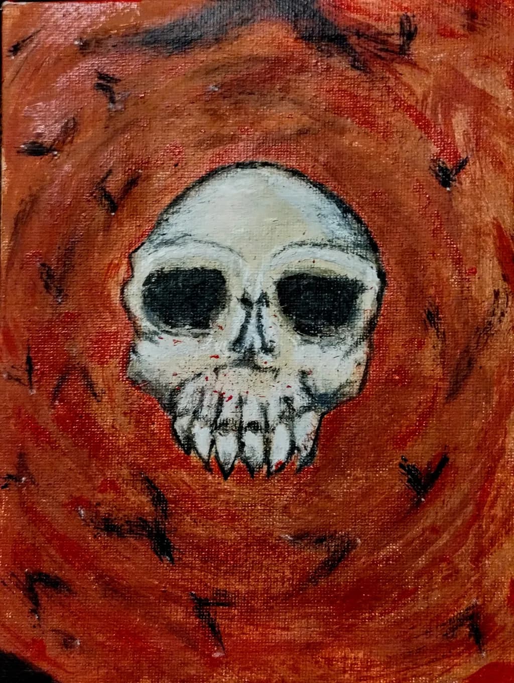 Hells Held Within 