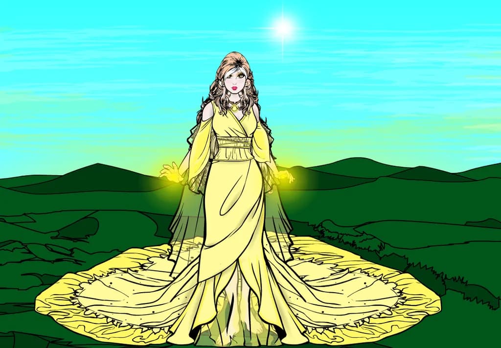 Assassin House of Light Elemental Powers Venus