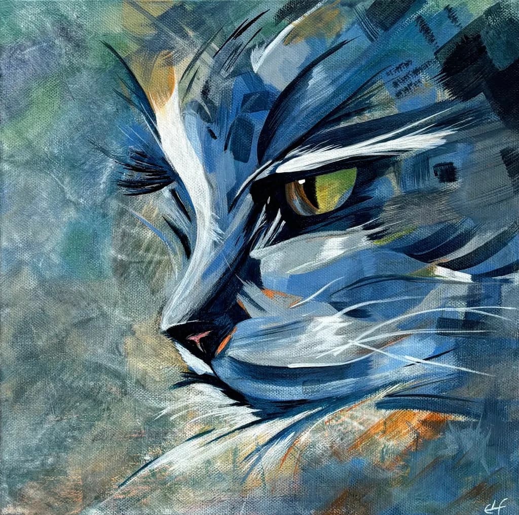 Purrfection