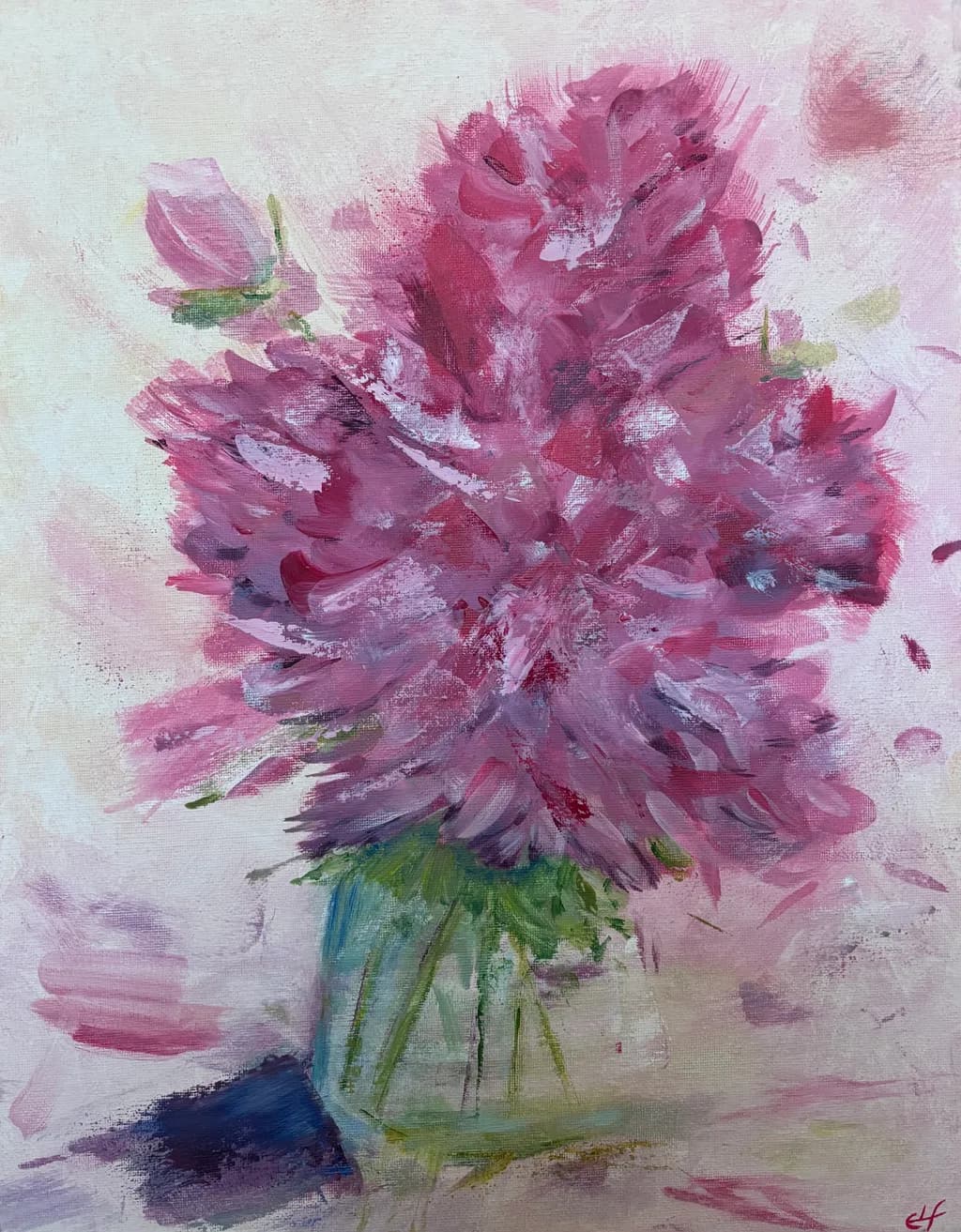 Where Petals Gather