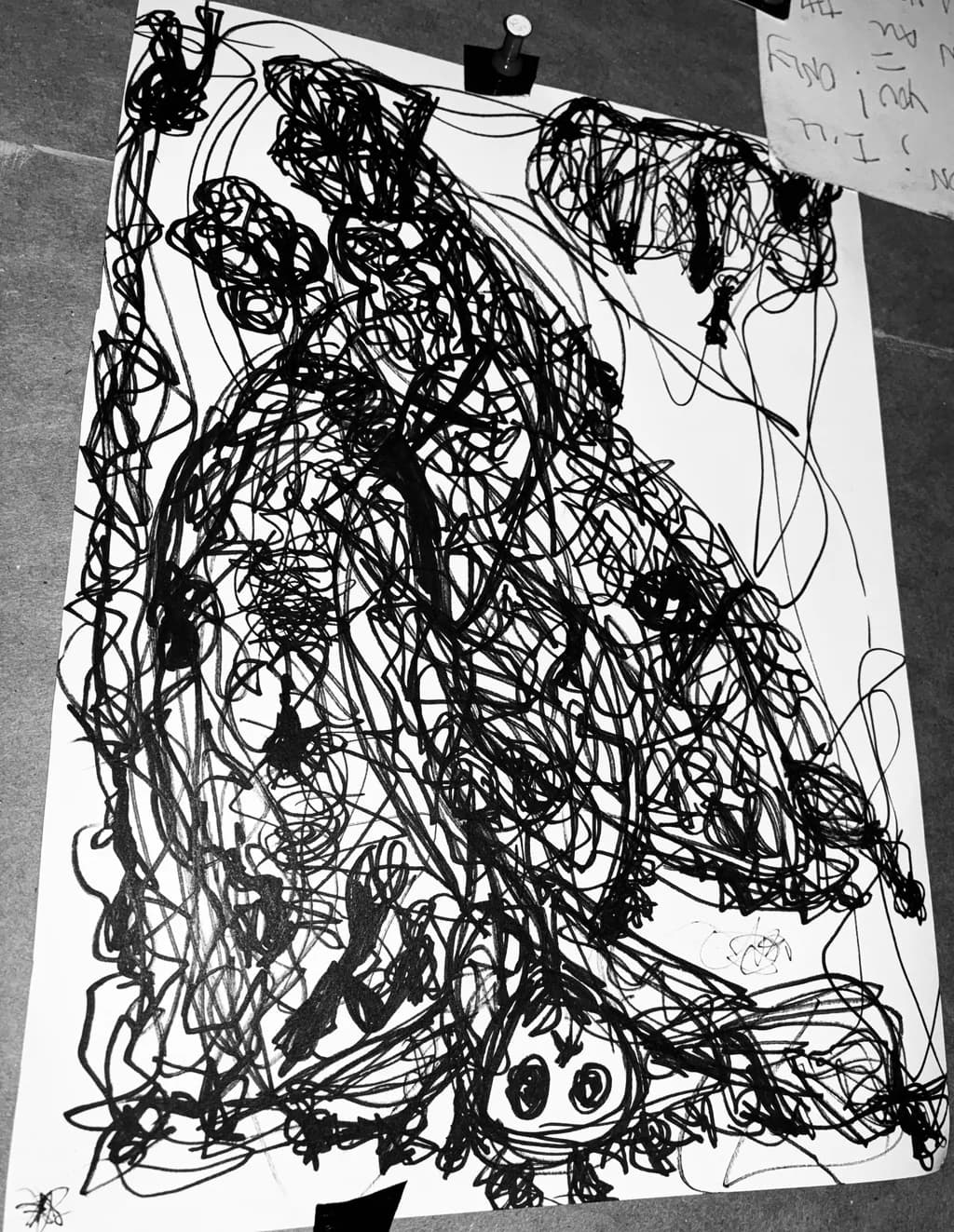 Inkstorm Tangle