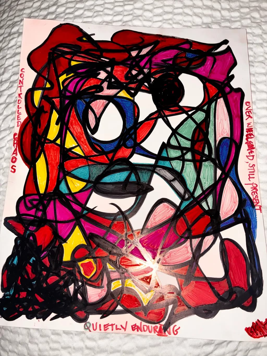 Controlled Chaos Personally Present