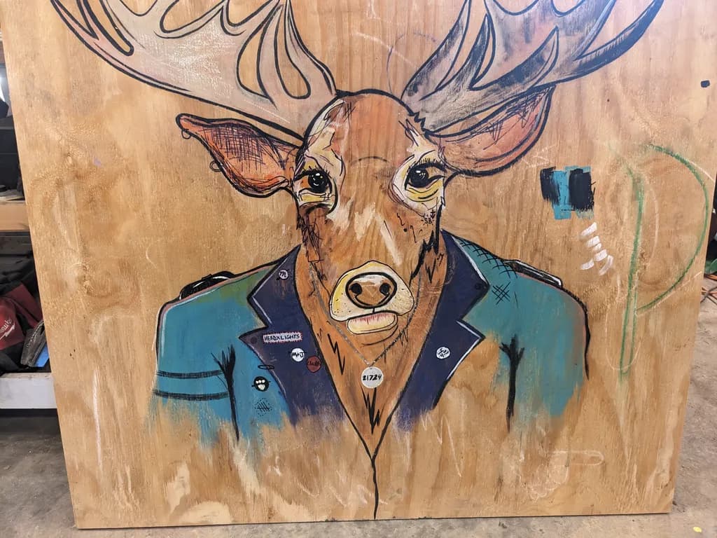 Dapper Bull