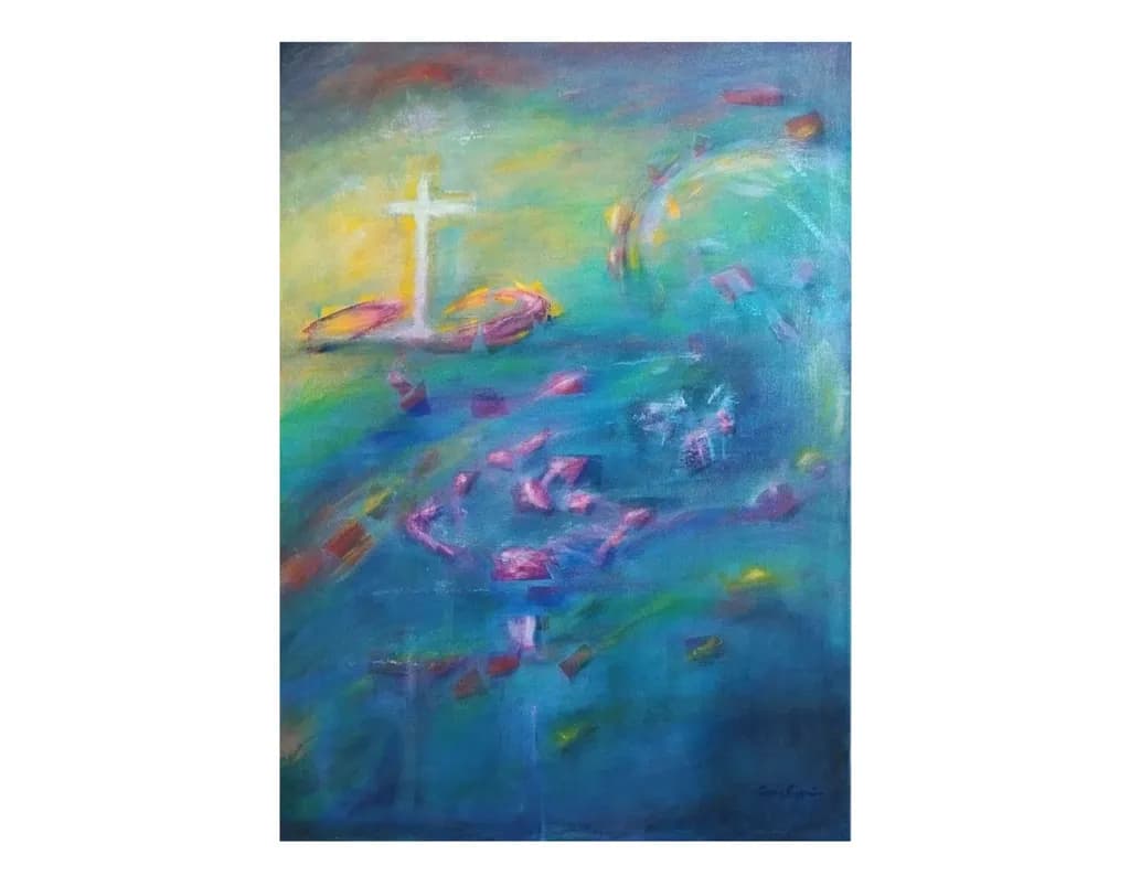Crossing Blue Waters