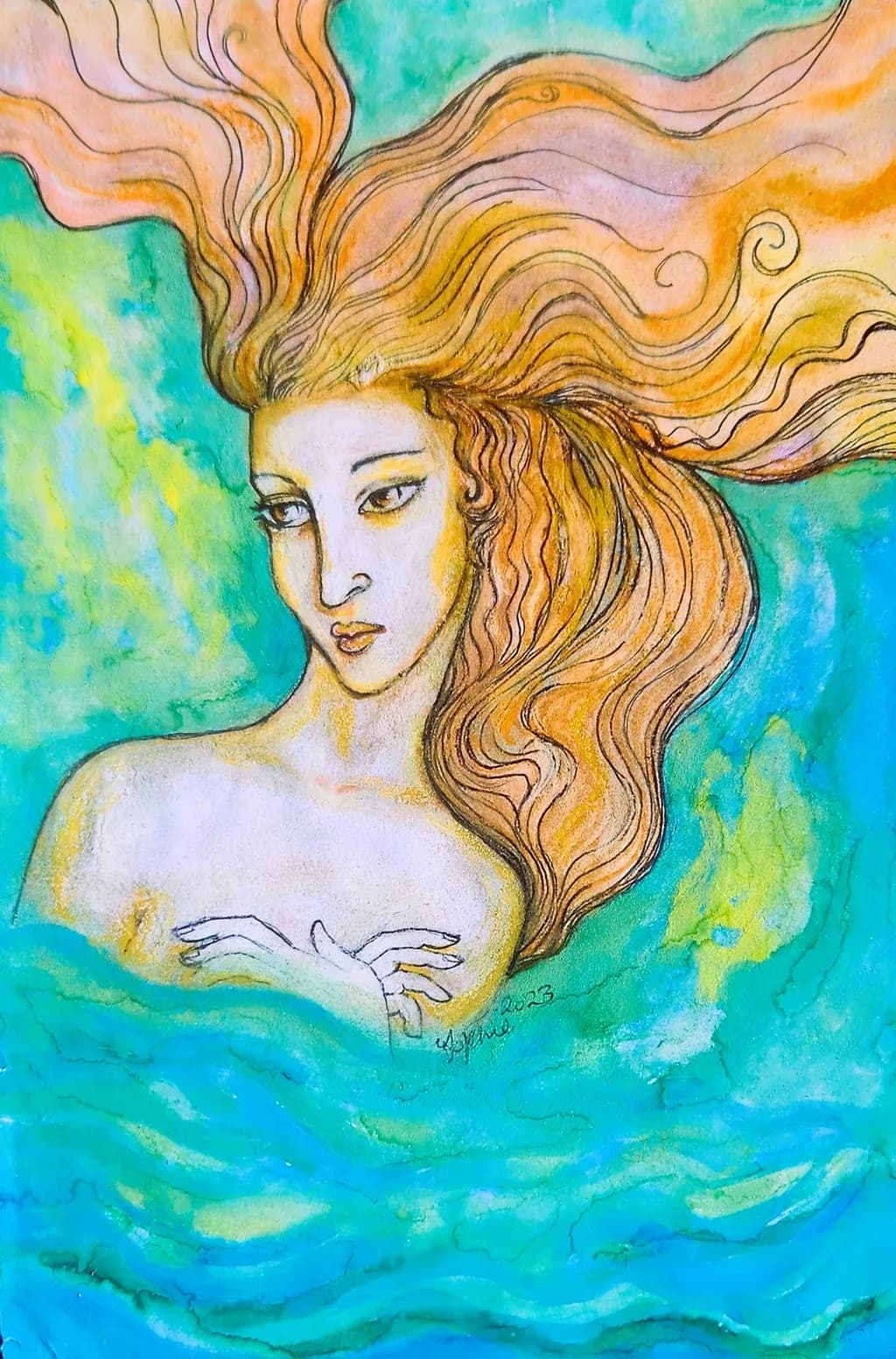 Sea Lady