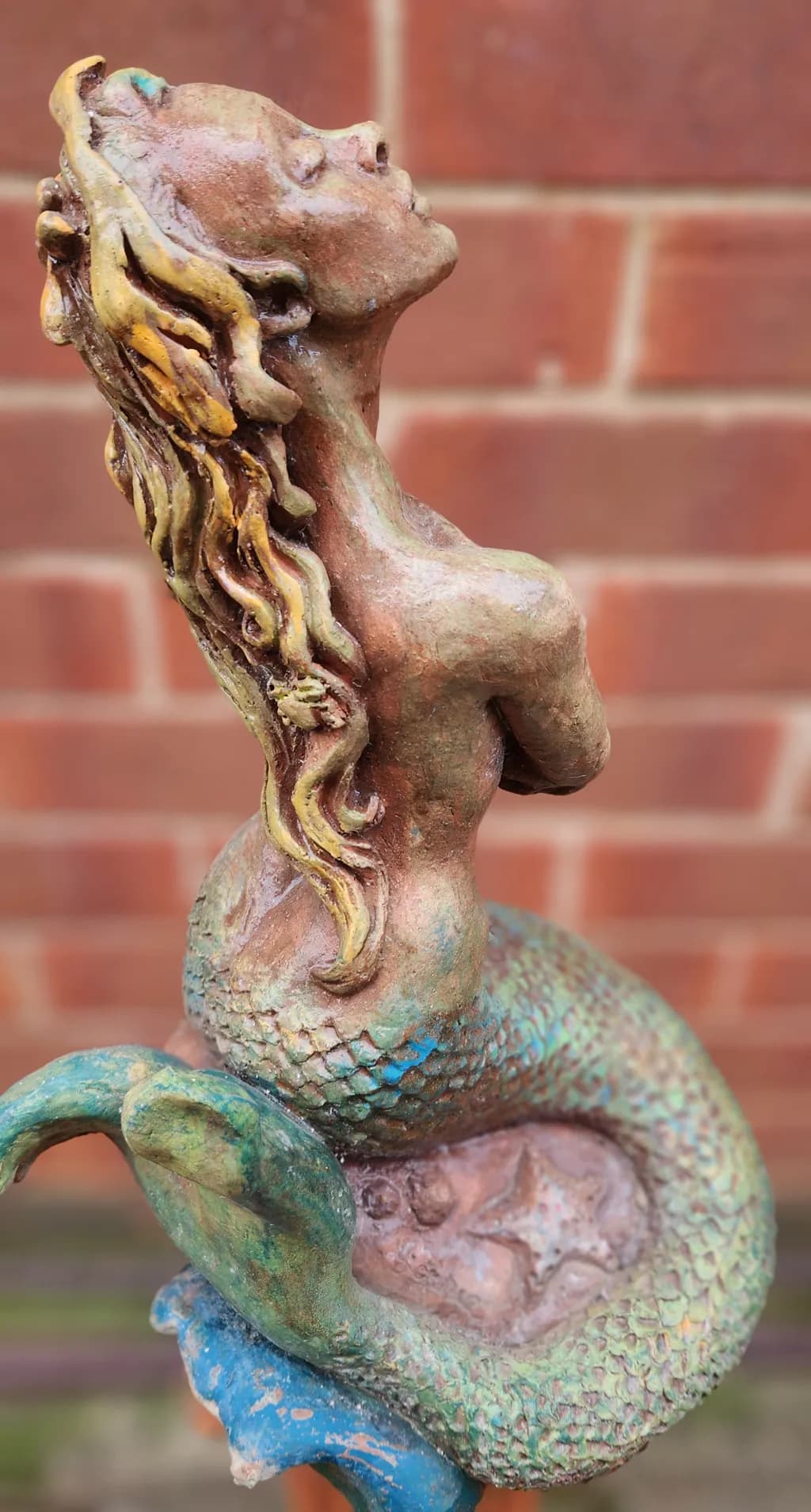 Snooty Mermaid