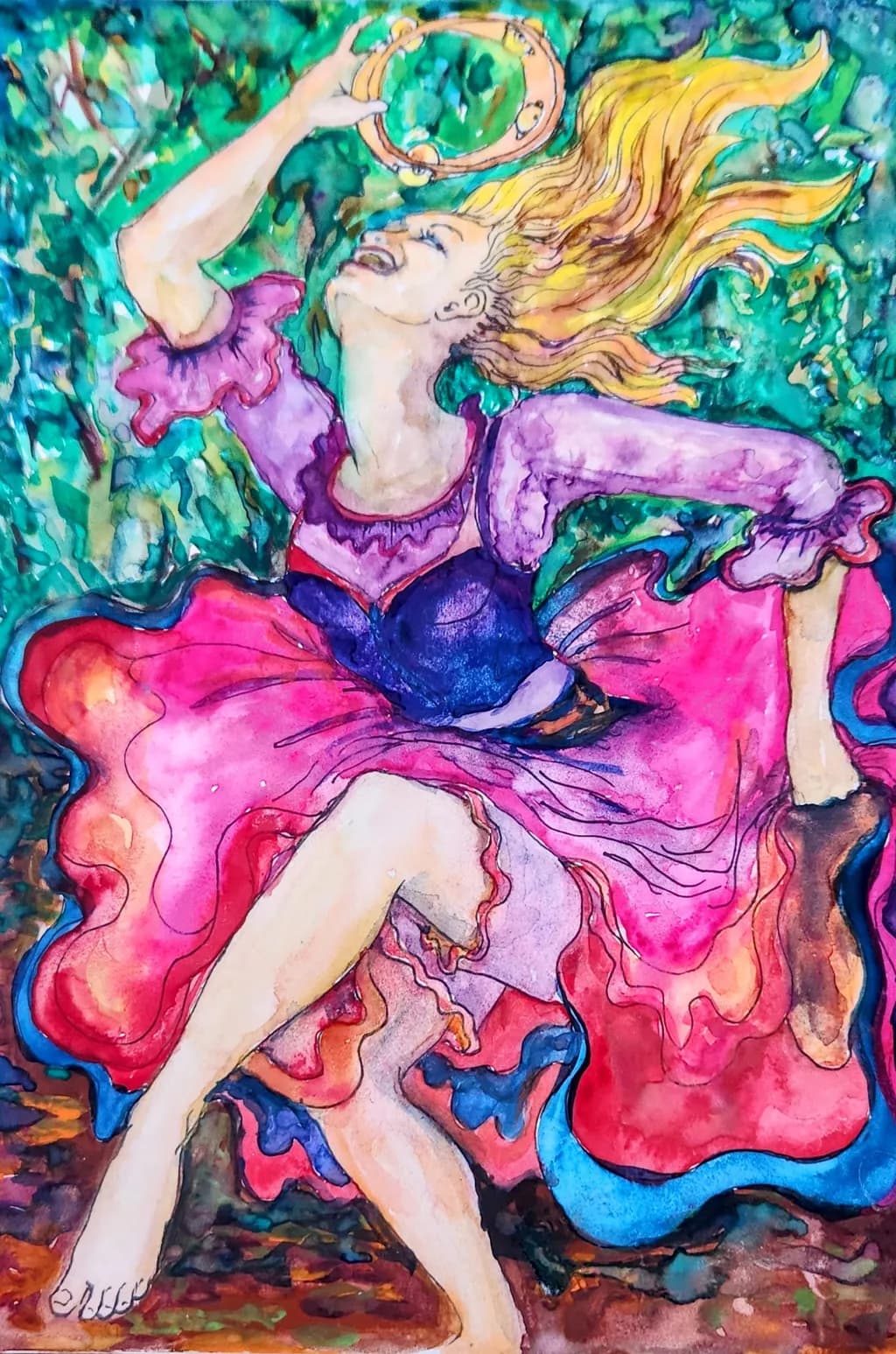 Forest Dancer