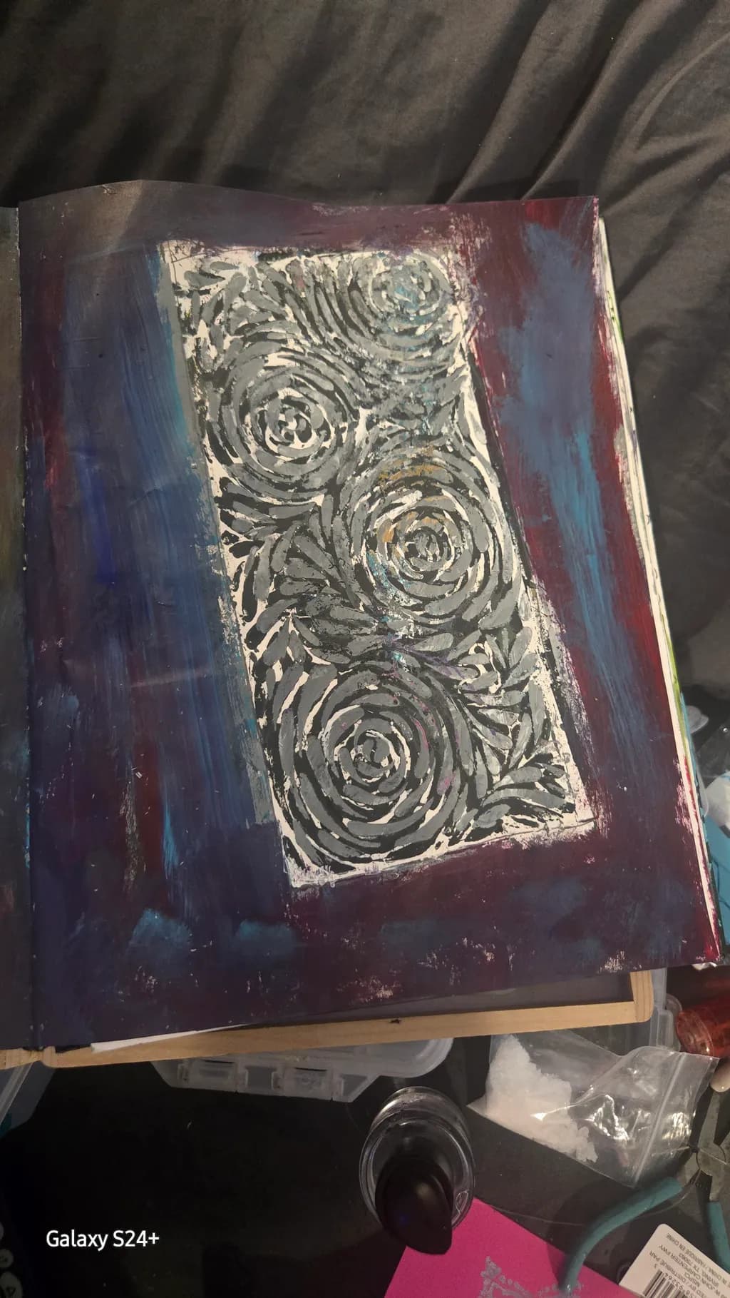 Three Spiral Studies