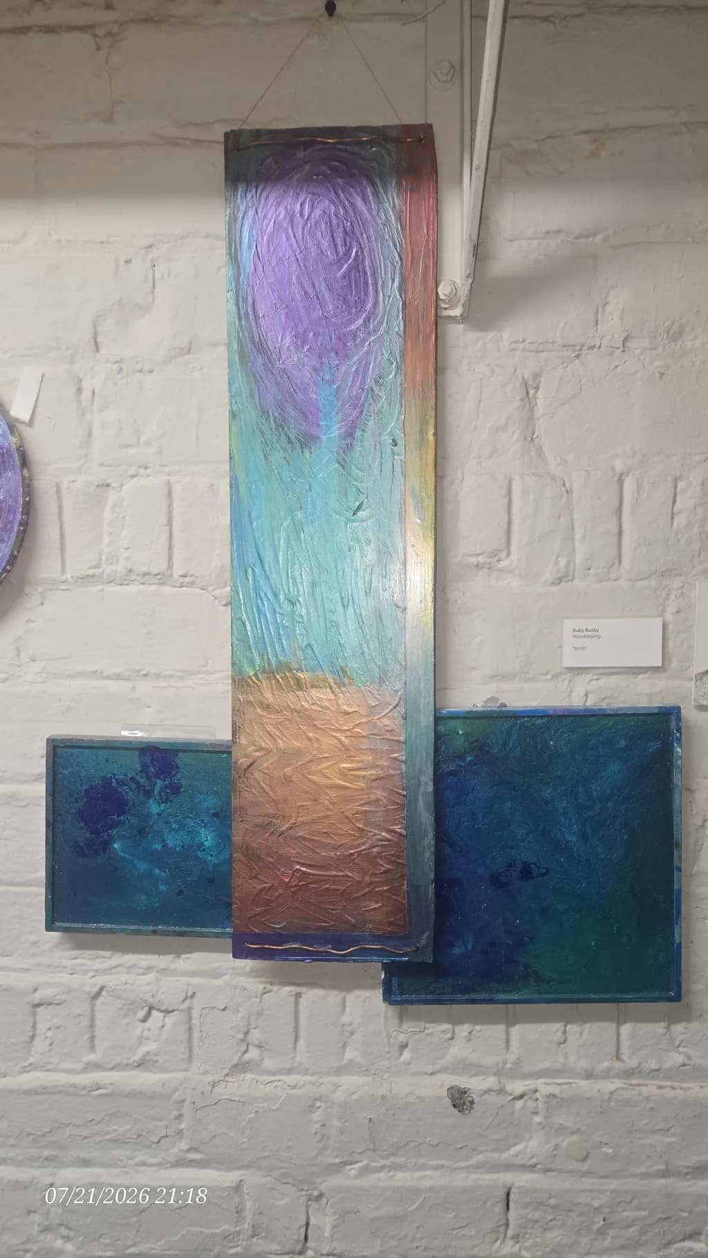 Tidal Color Study