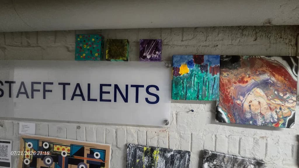Gallery Abstractions