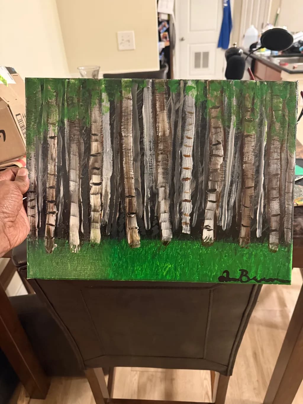 Birch Forest Grove