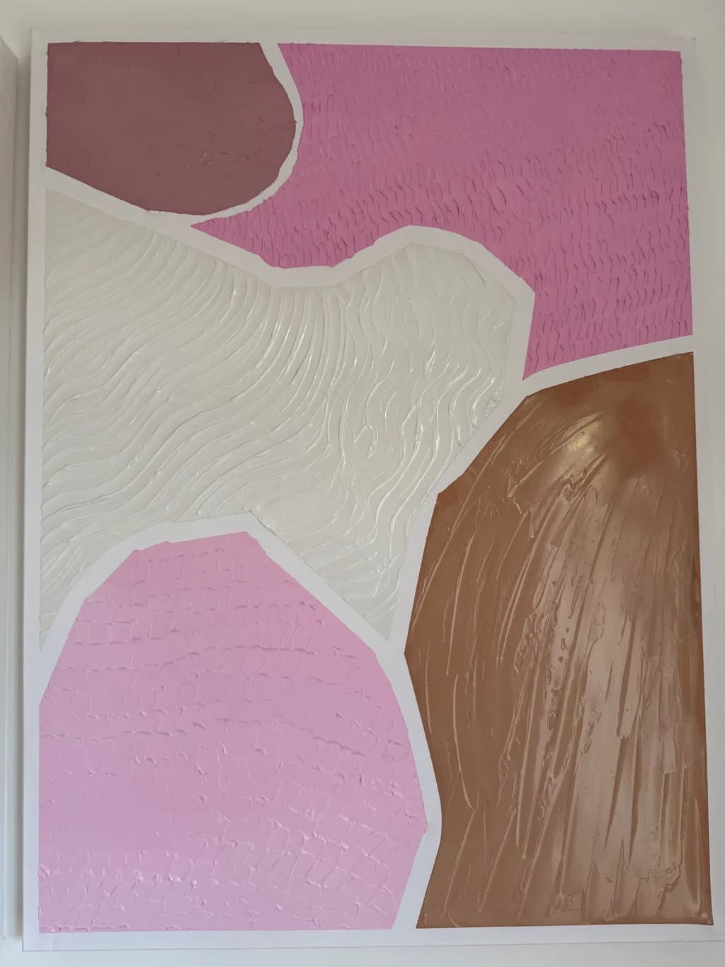Pink and Earth Forms