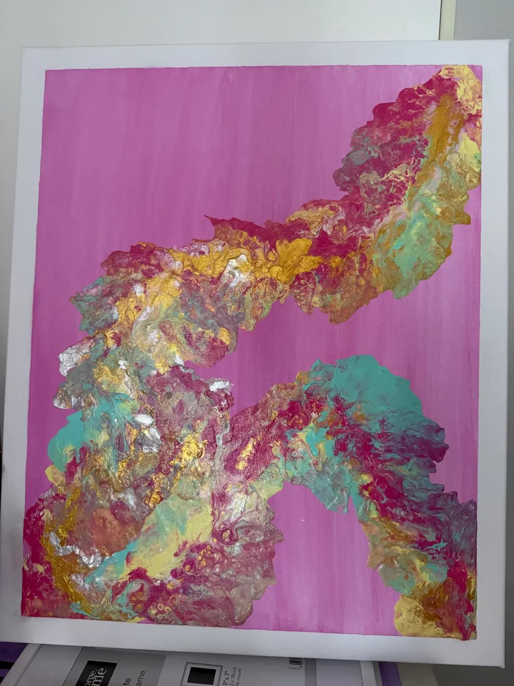 Gilded Currents