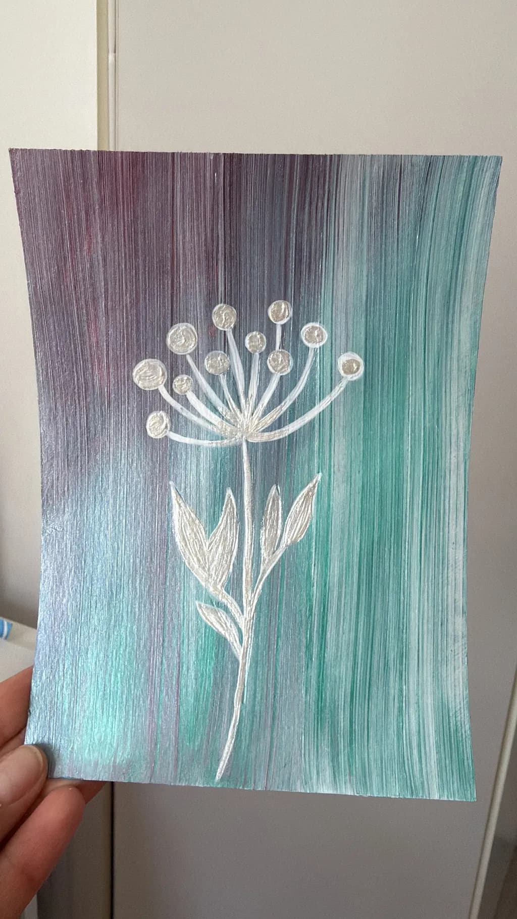 Silver Dandelion