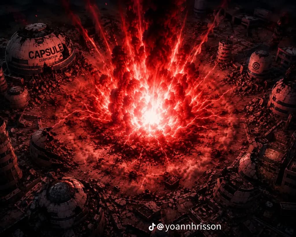 Red Planet Impact