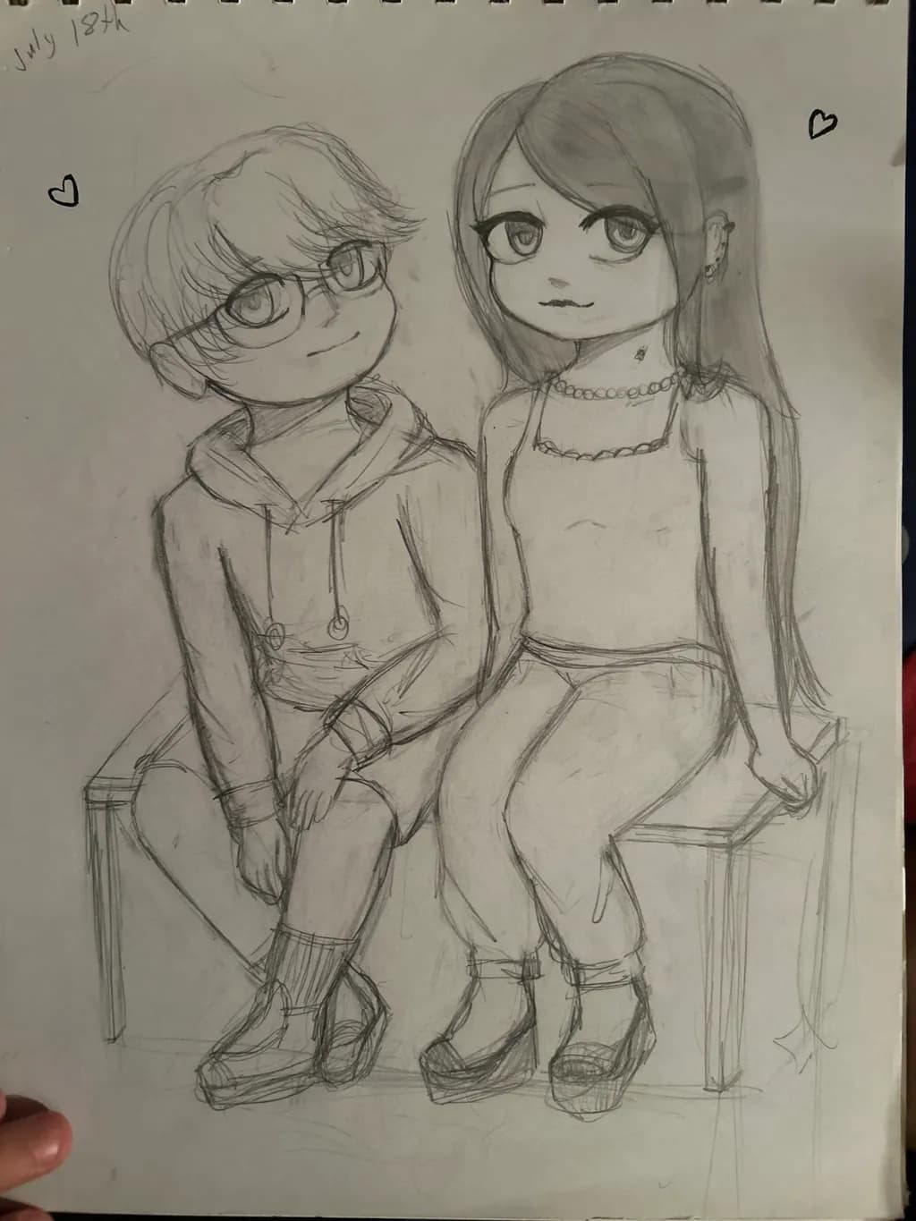 Sketchbook Companions