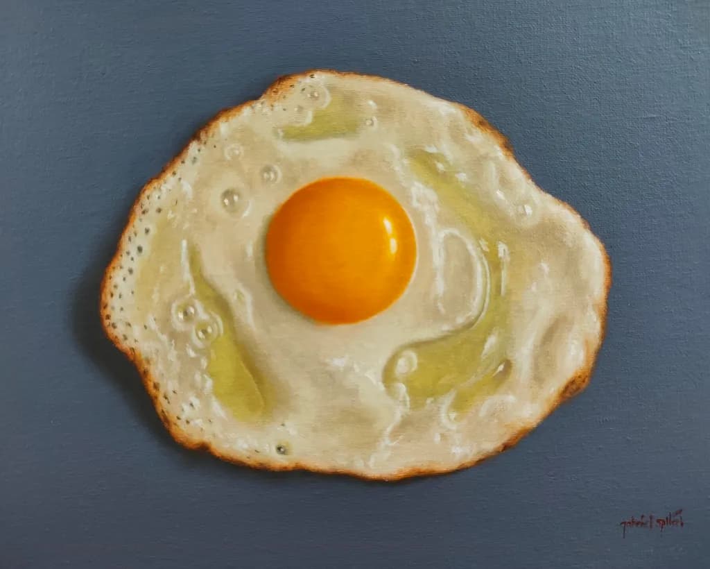 Fried Egg Study