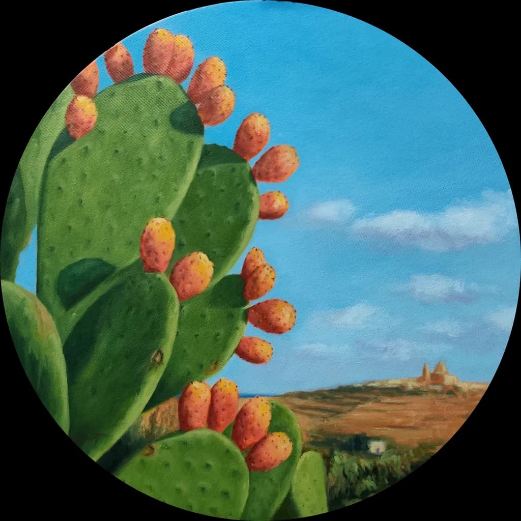 Prickly Pear Overlook
