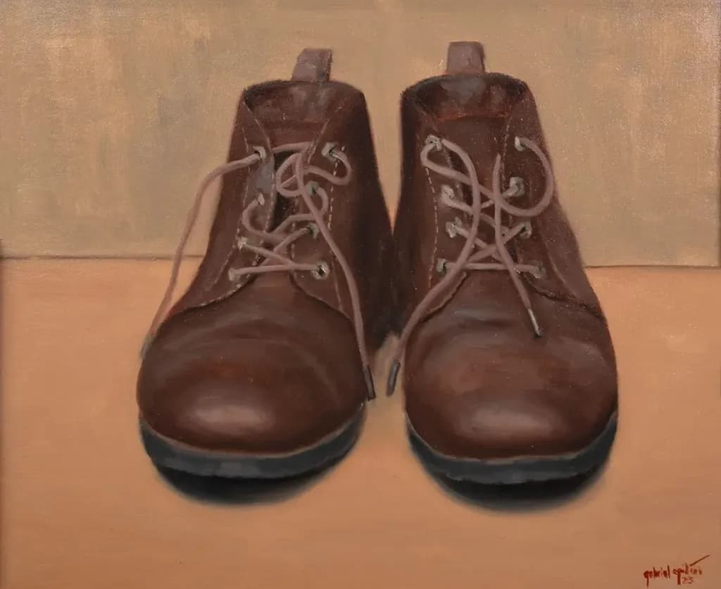 Well-Worn Boots