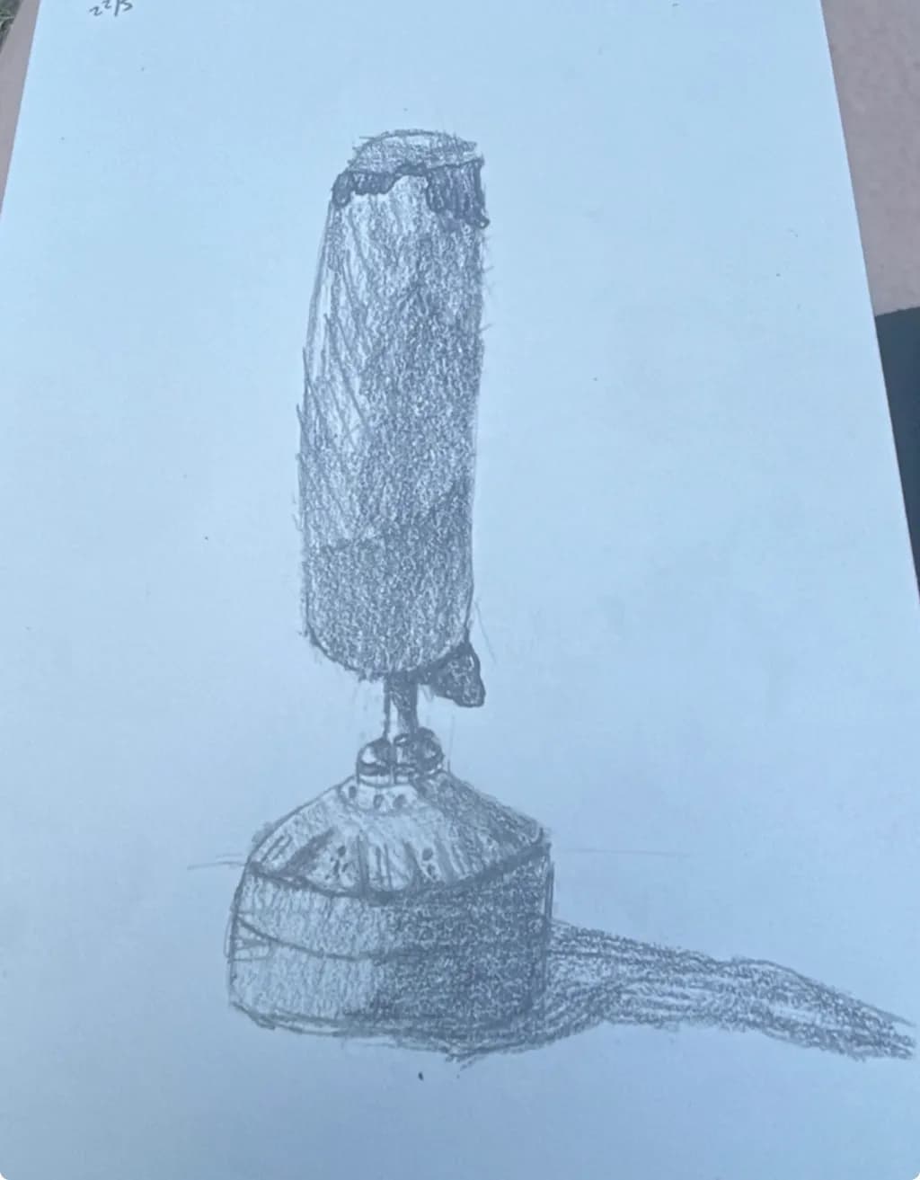 Punching bag realism study