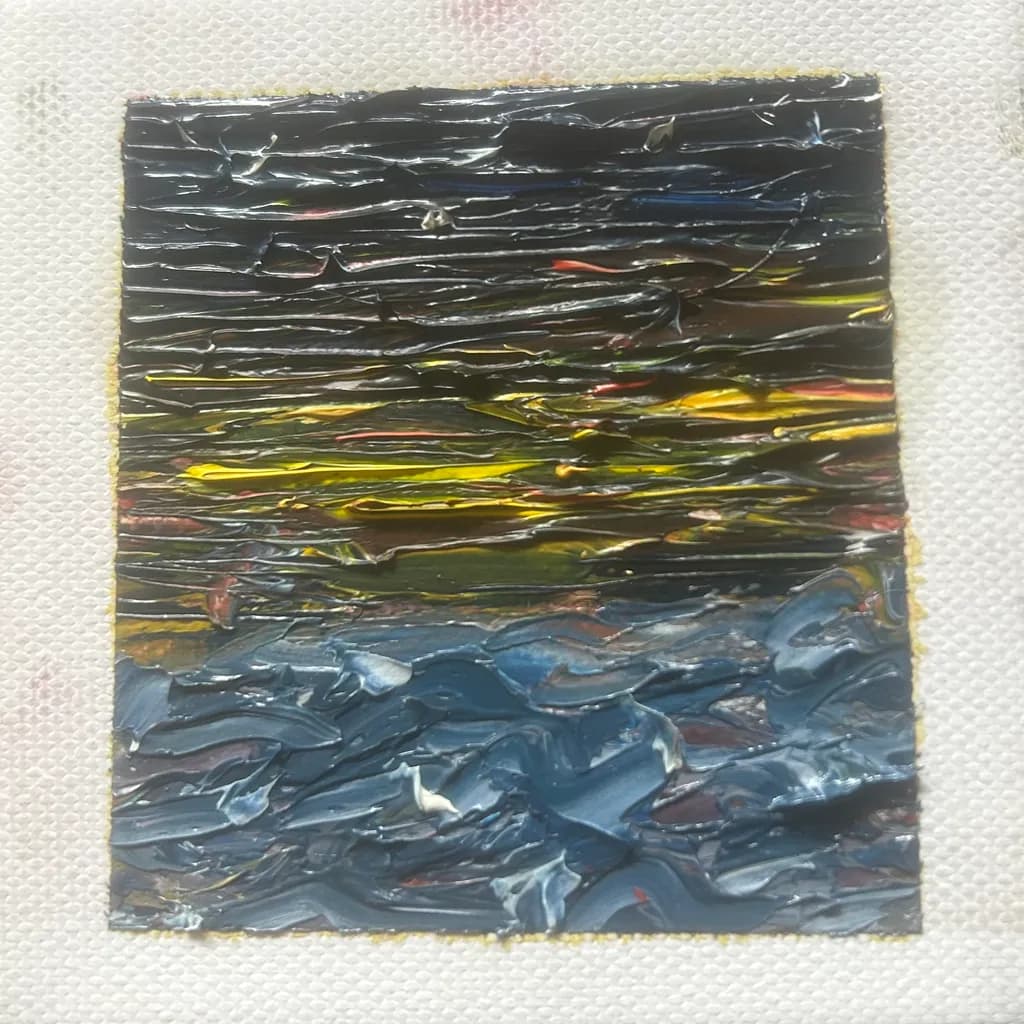 Charcoal Tide Layers