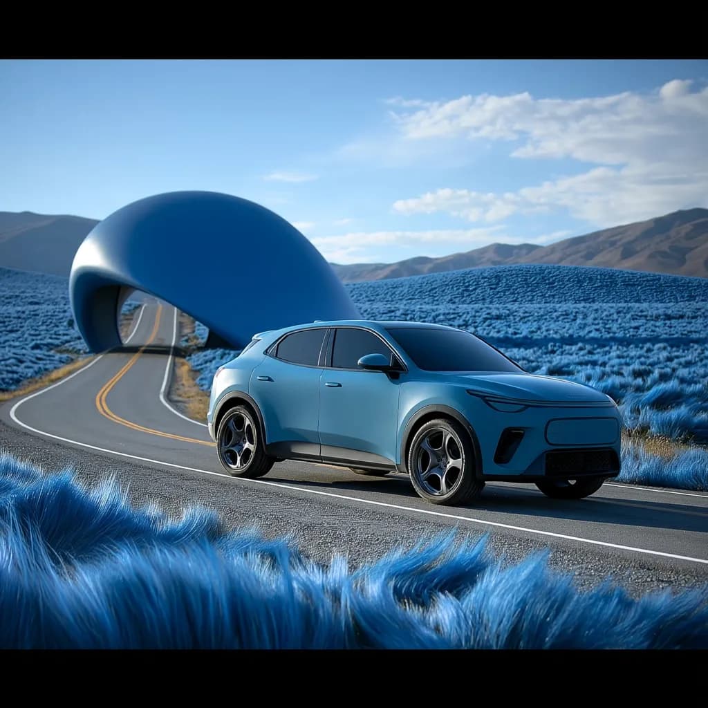 Blue Horizon Drive