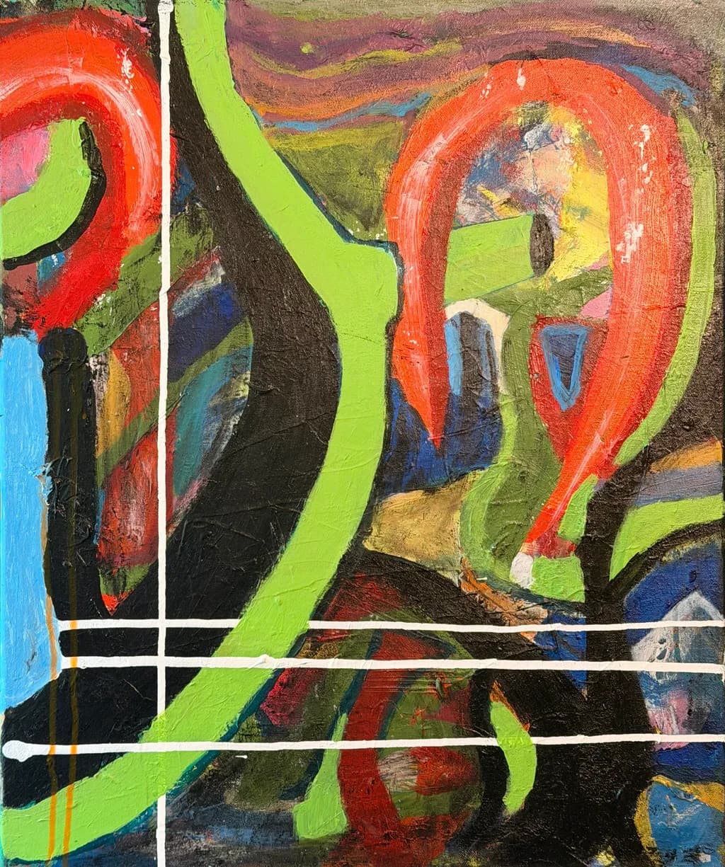 Chromatic Grid Abstraction