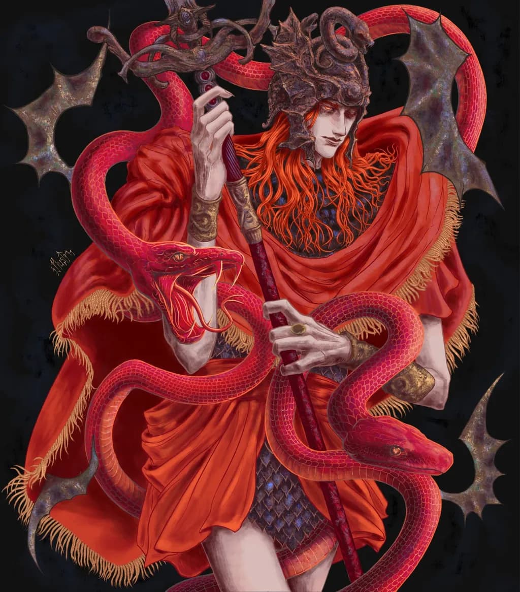 Serpent Queen