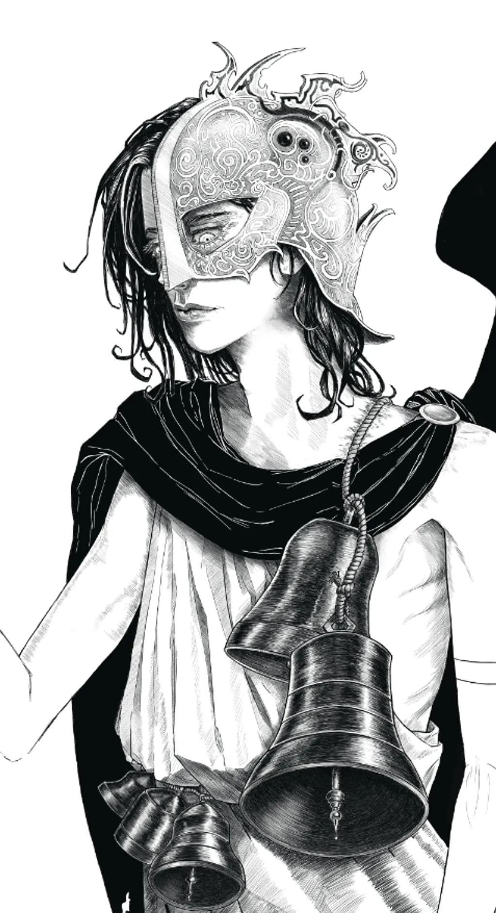 Masked Bellkeeper