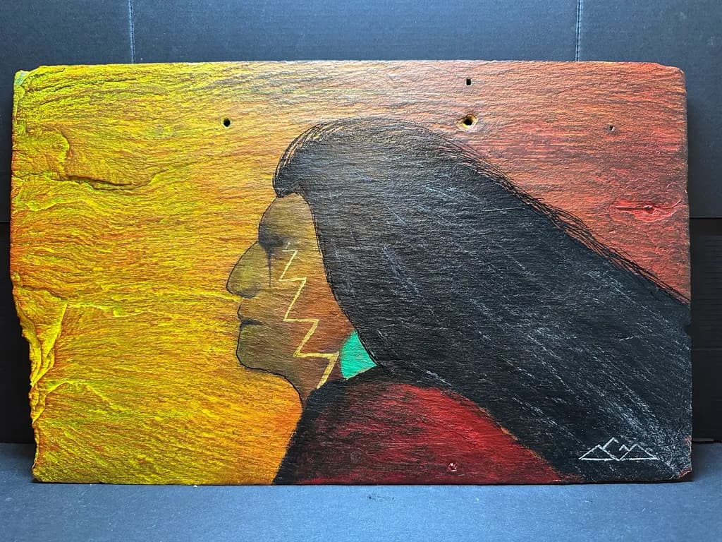 Sunset Profile