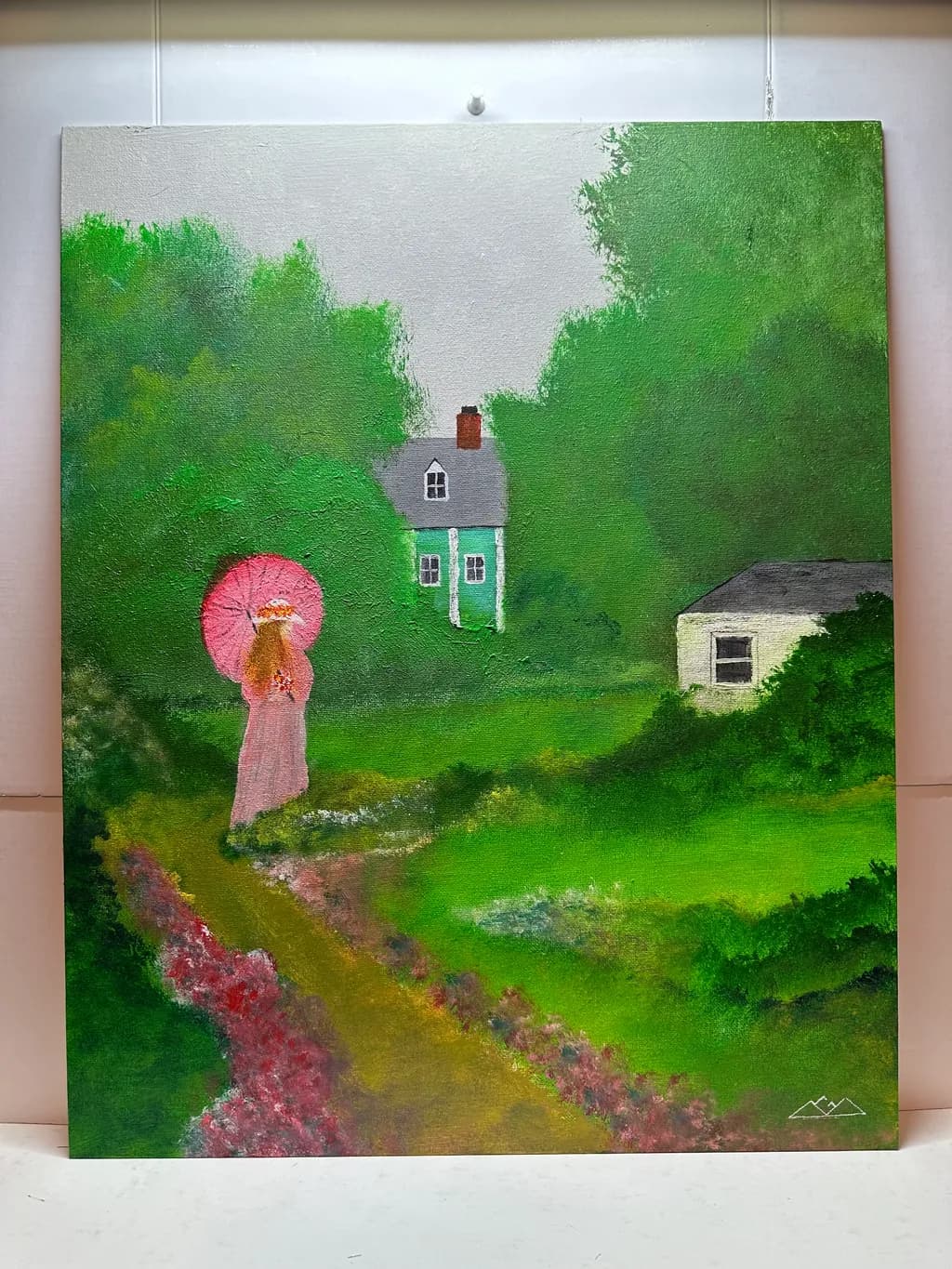 Garden Path Cottage