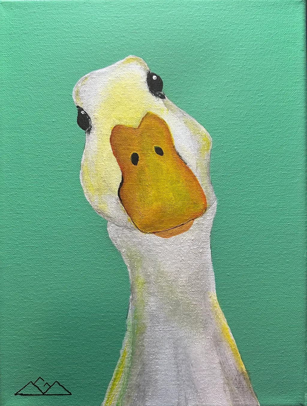 Puppet Bird’s Golden Passenger