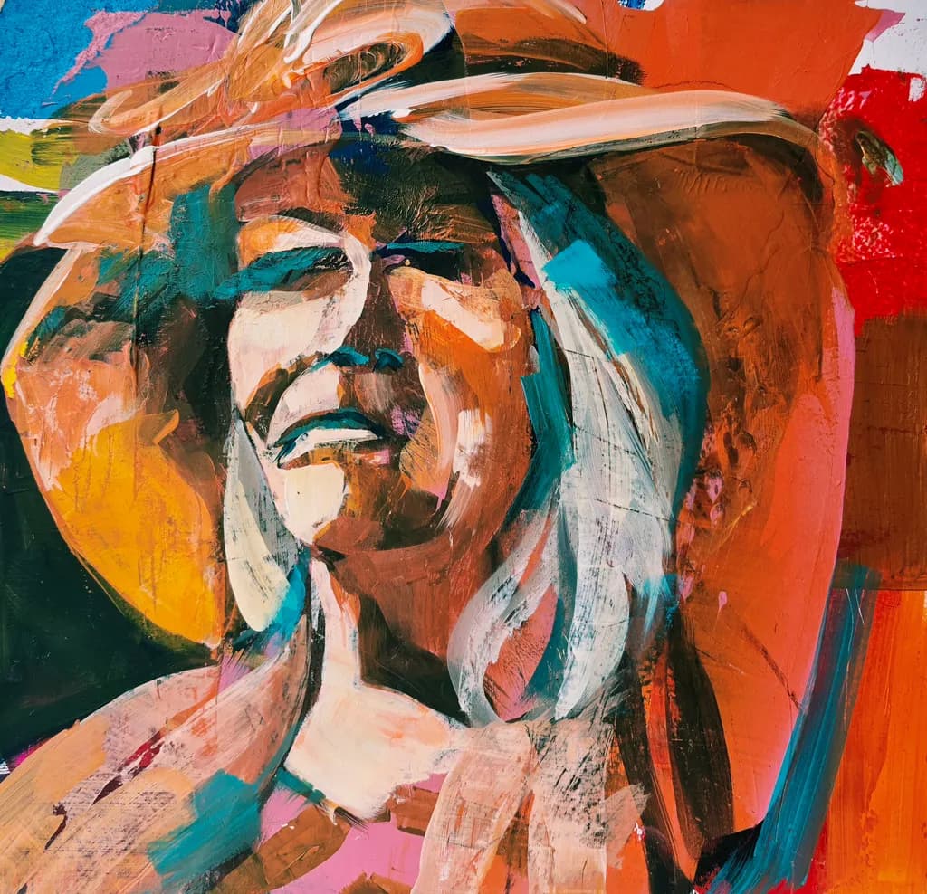 Portrait of Natalie