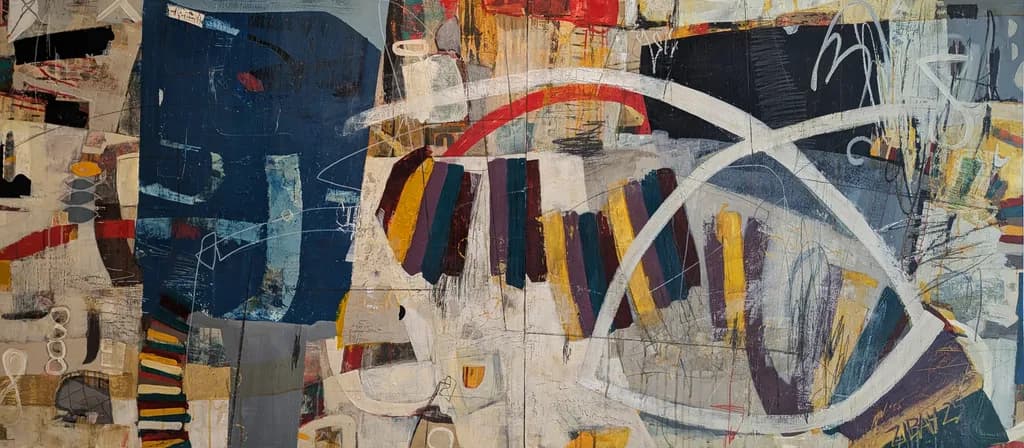 Traffic, Diptych