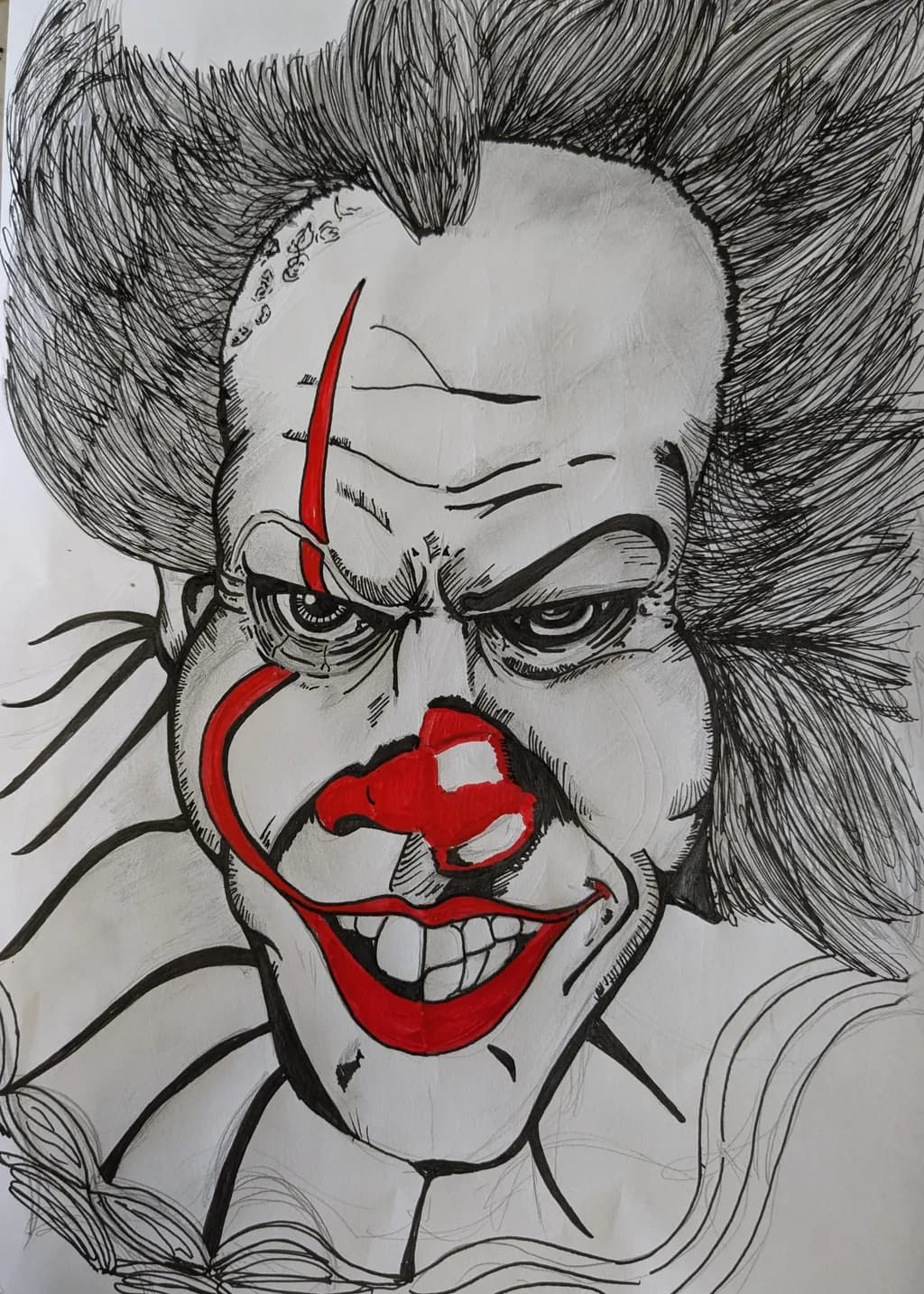 Red Smile
