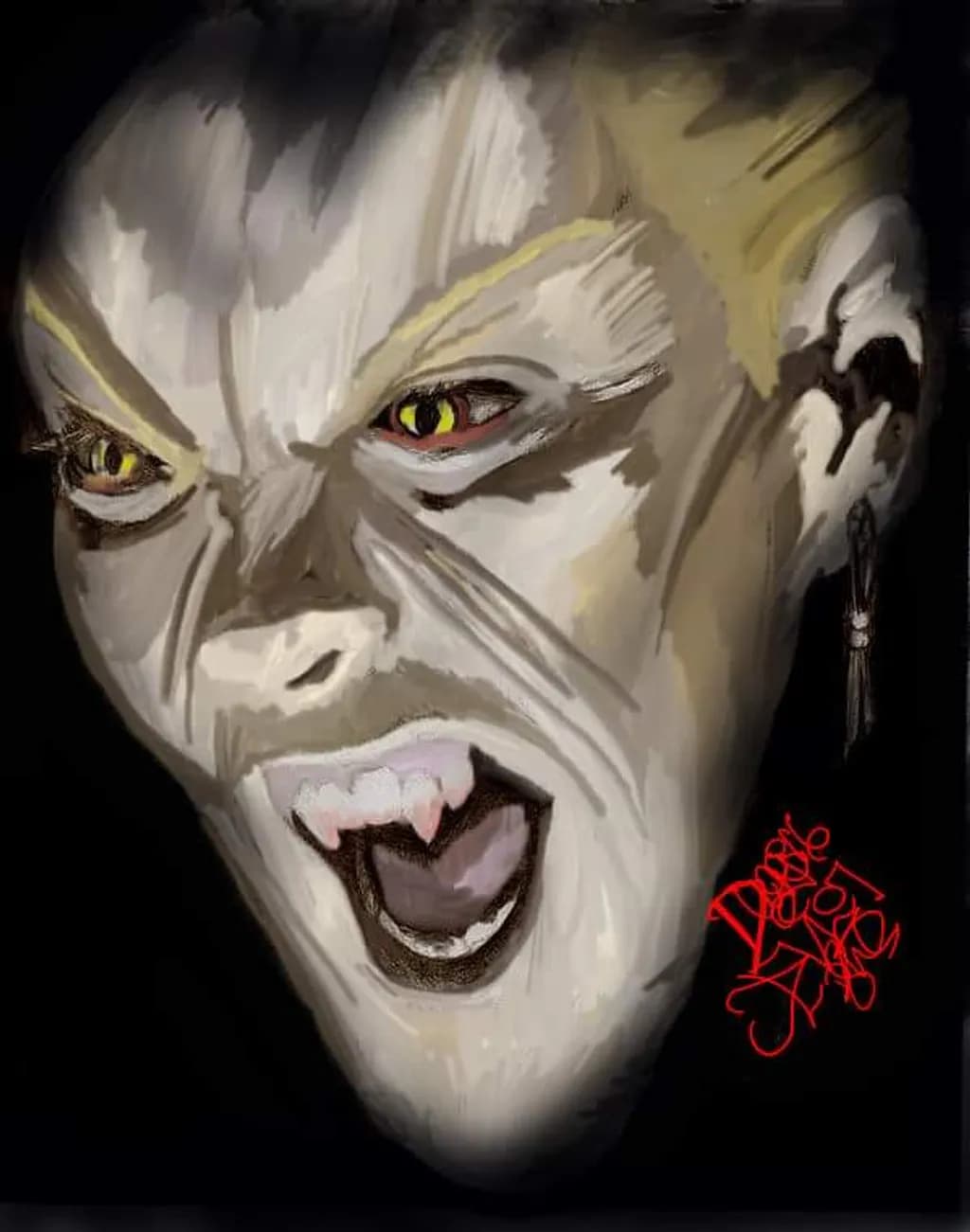 Vampire’s Gaze