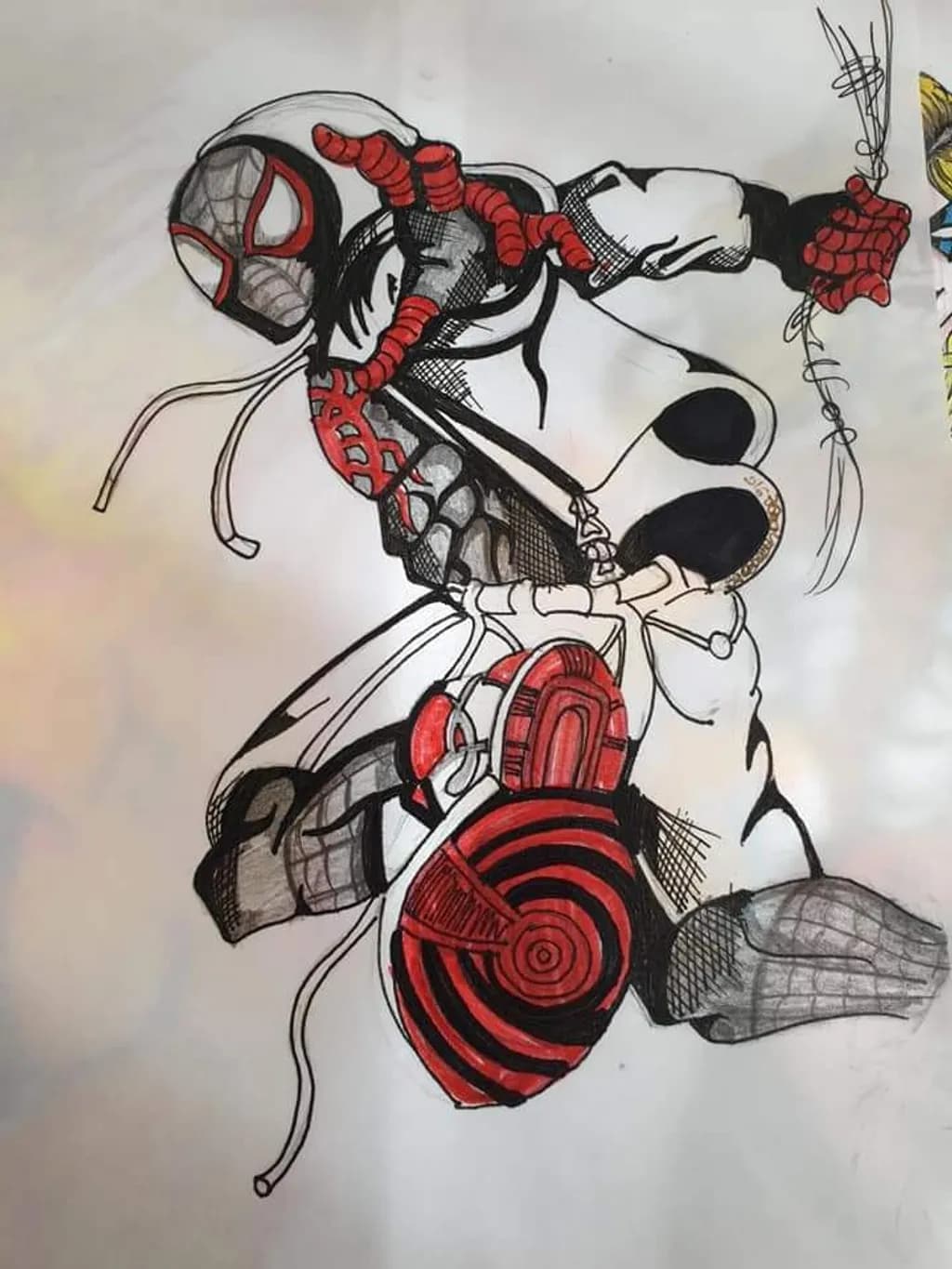 Redline Cyborg