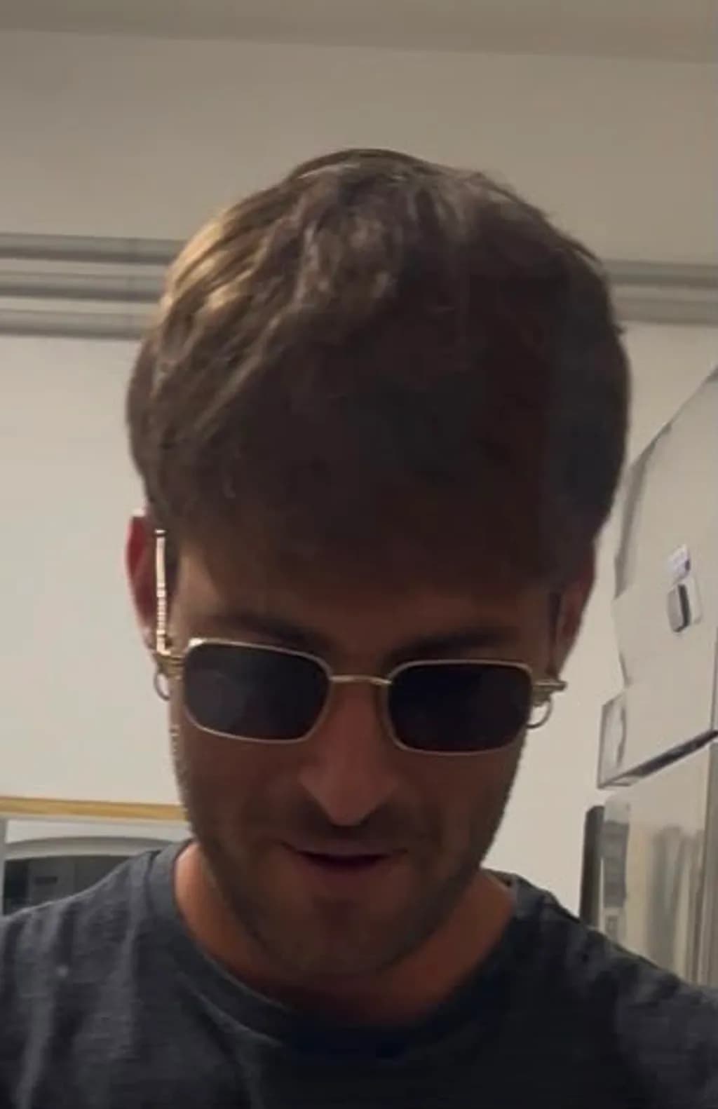 Sunglasses Portrait