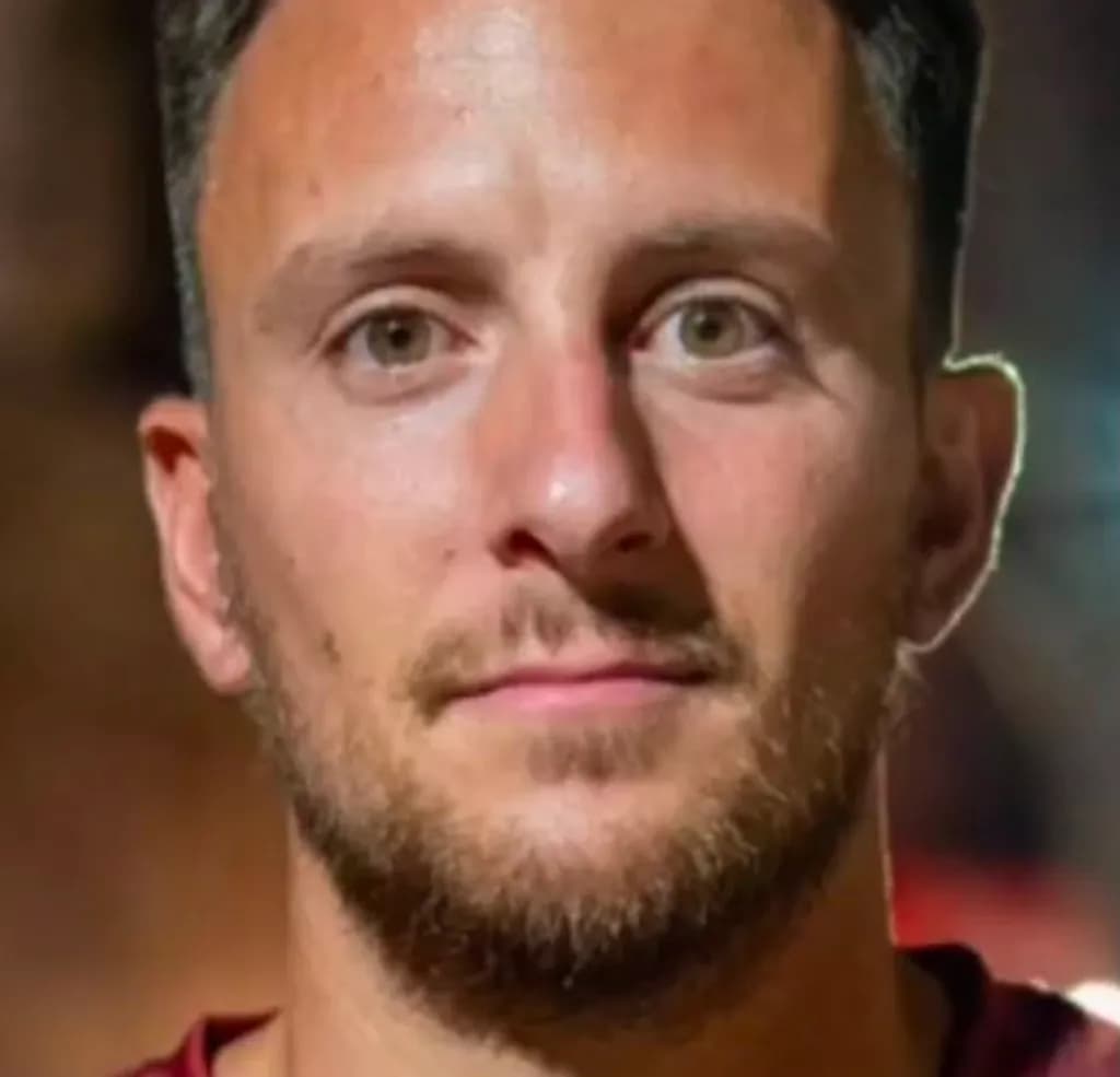 Focused Portrait