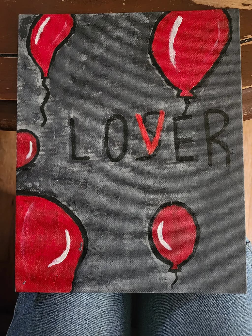 Balloon Love