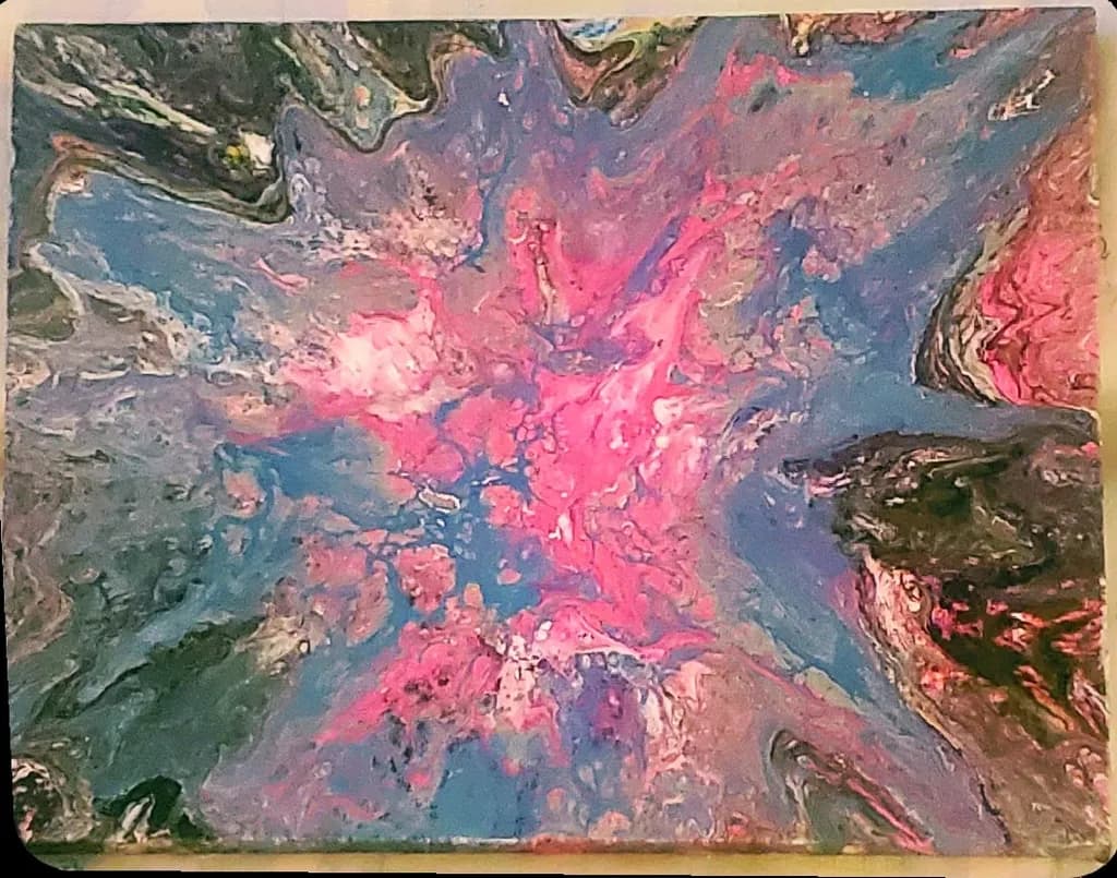 Pink Current