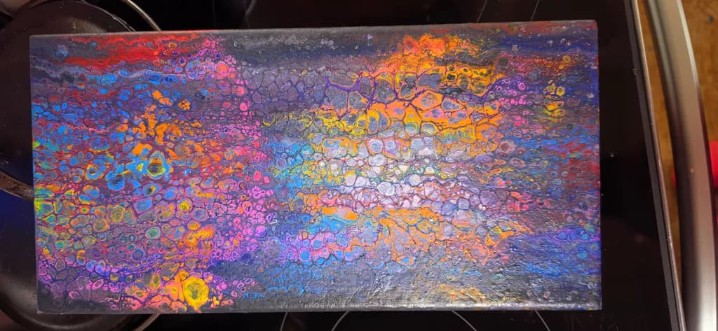 Chromatic Cellscape