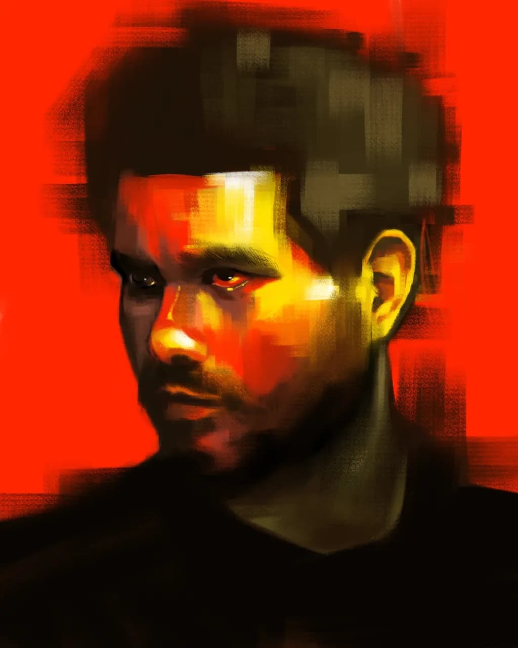 Crimson Gaze