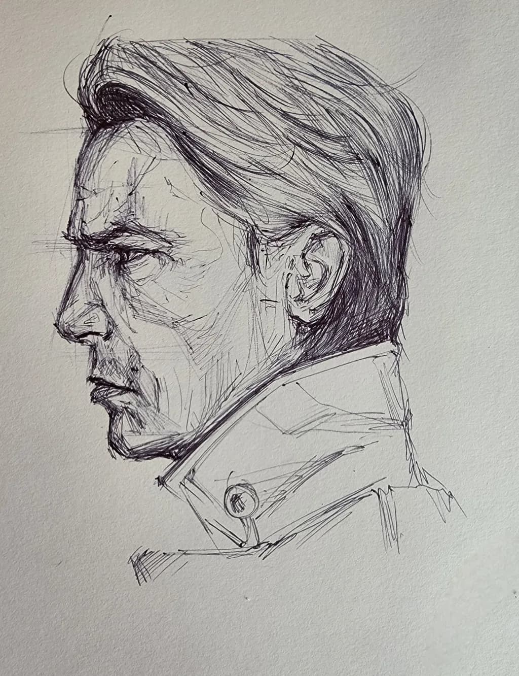 Weathered Profile
