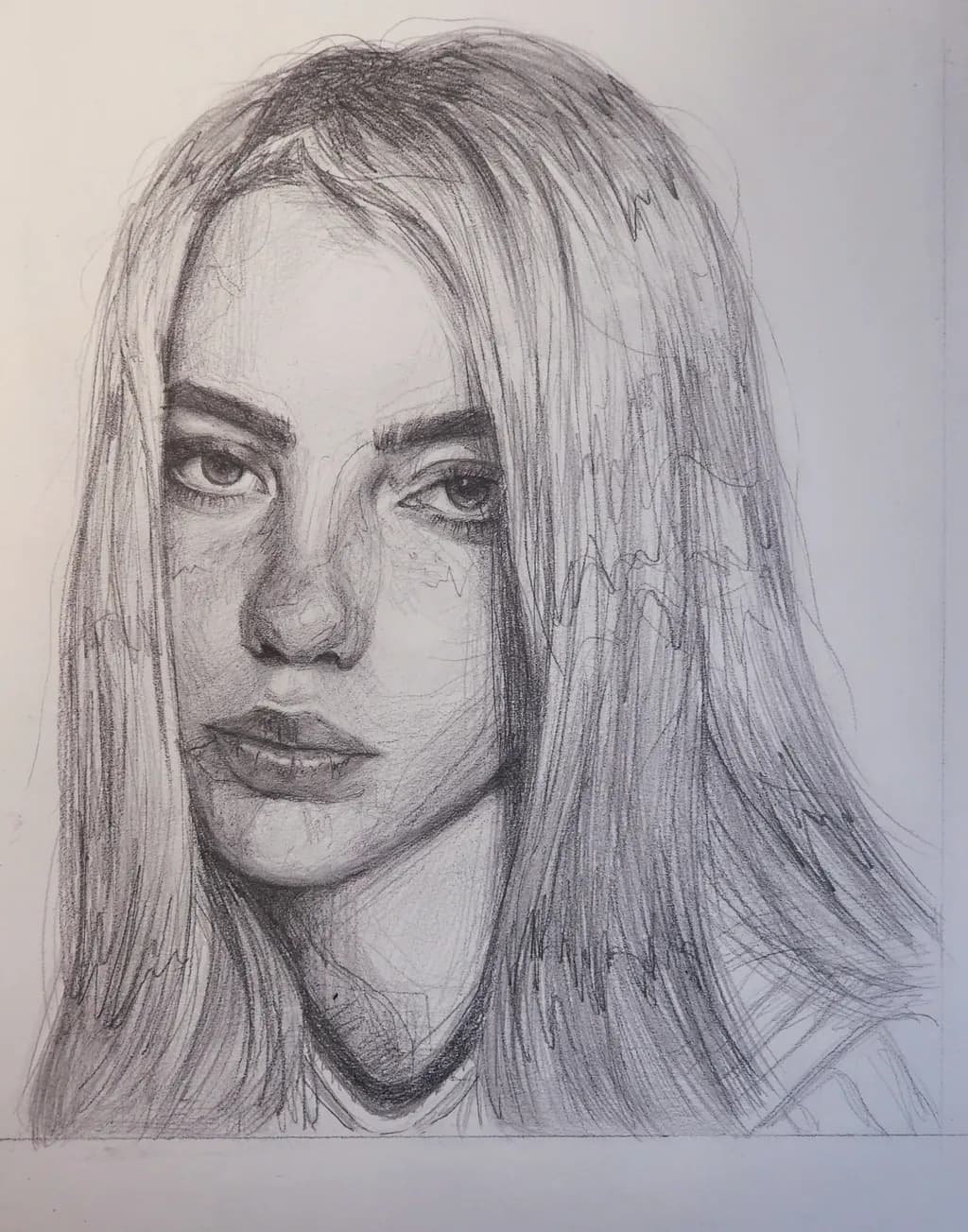 Introspective Portrait