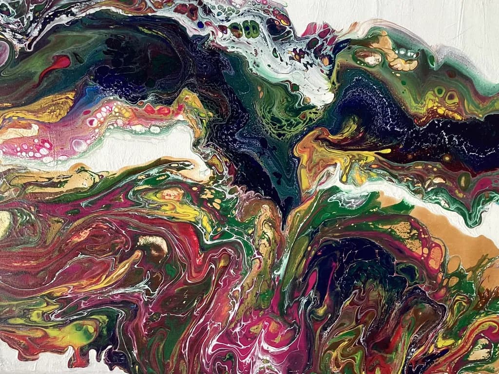 Chromatic Tidal Forms