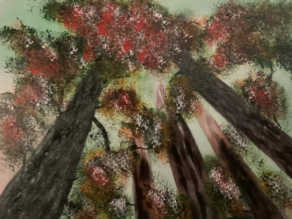 Autumn Ascending