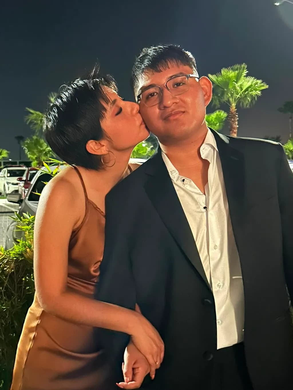 Midnight Kiss