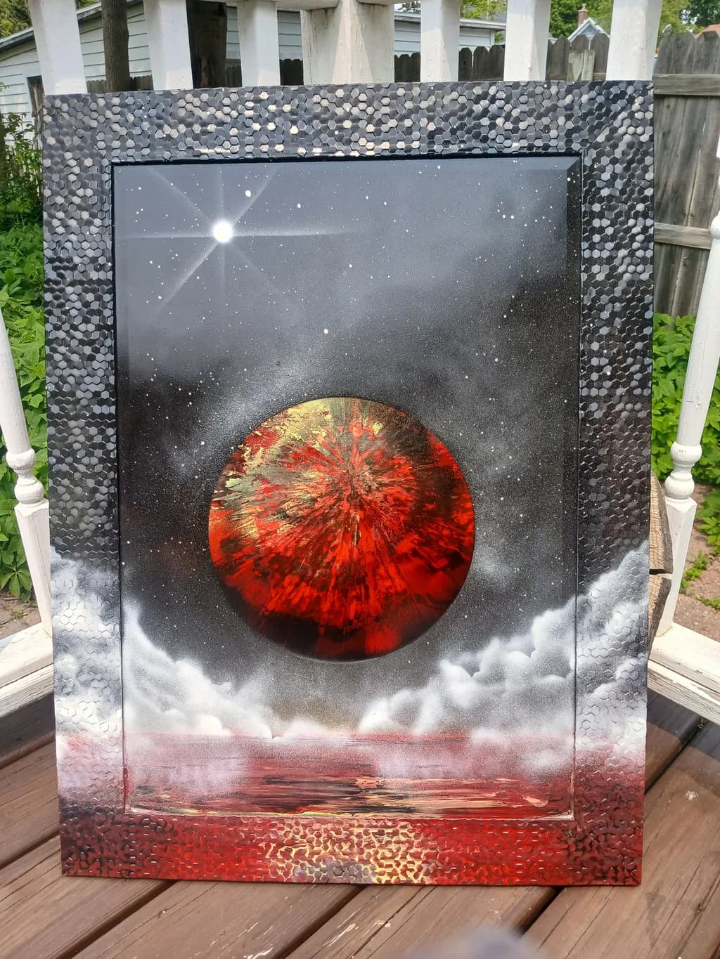Red Planet Horizon