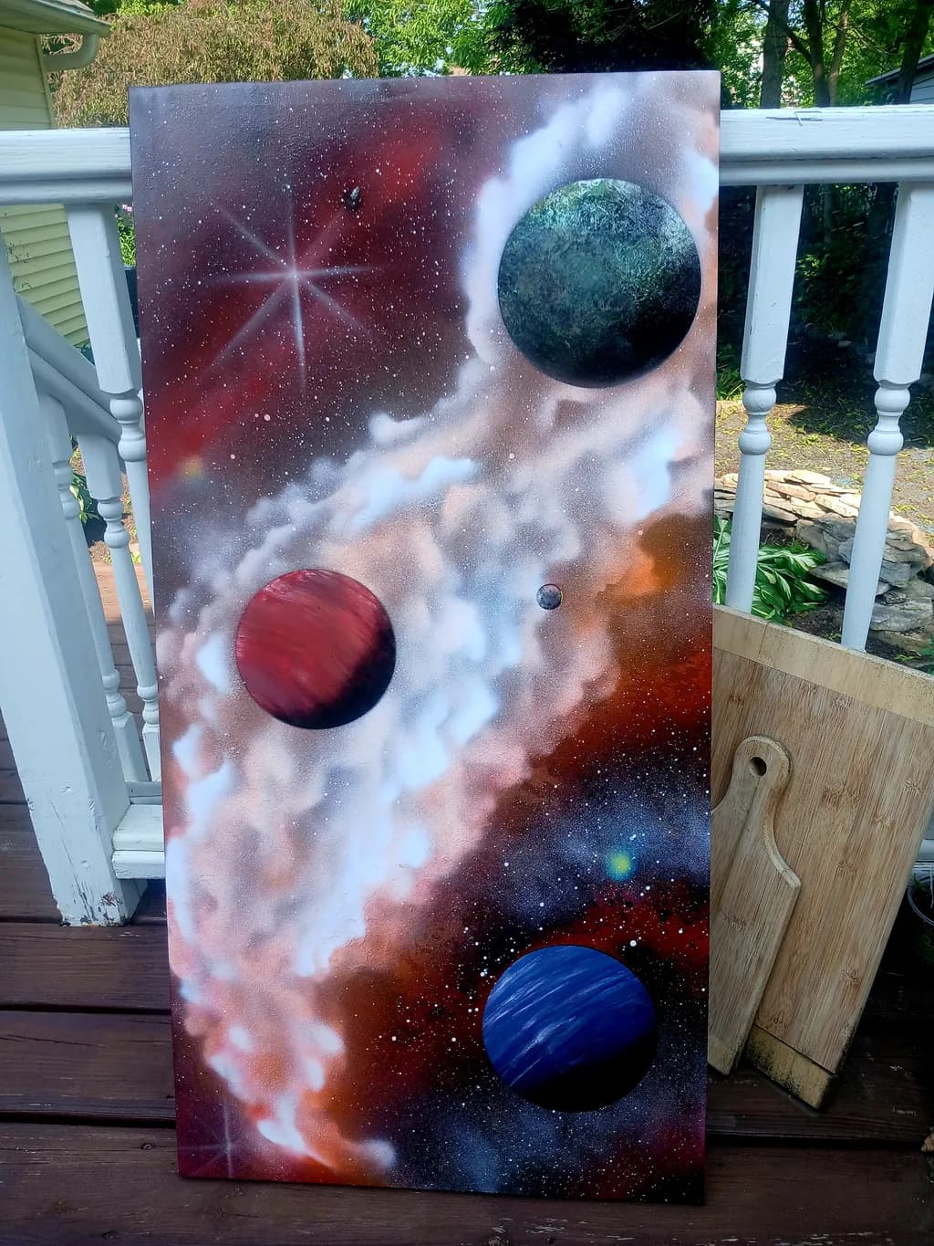 Planetary Drift